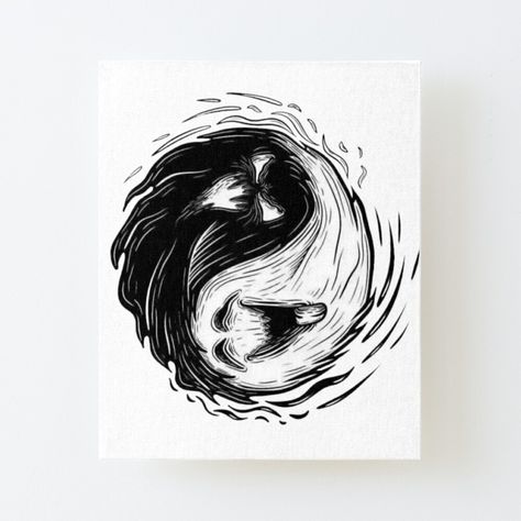 Get my art printed on awesome products. Support me at Redbubble #RBandME: https://www.redbubble.com/i/canvas-print/laughing-ghost-yin-yang-Tattoo-design-by-Citybubbleds/160435780.56DNM?asc=u Ying Yang Ghost Tattoo, Yin Yang Tattoo Design, Yin Yang Zodiac, Pen Artwork, Yin Yang Tattoo, Yang Tattoo, Yin Yang Tattoos, Ghost Tattoo, Zodiac Tattoo