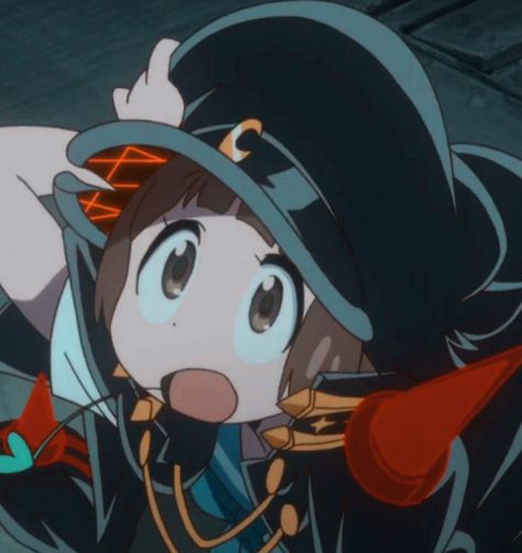 Kill La Kill Mako Pfp, Mako Kill La Kill Icon, Mako Mankanshoku Icon, Kill La Kill Pfp, Trigger Animation, Mako Kill La Kill, Kill La Kill Mako, Mako Mankanshoku, Kill A Kill