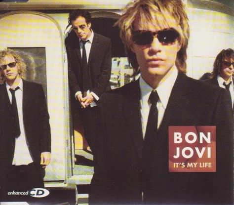 Jon Bon Jovi!! Old Album Covers, Bon Jovi Album, Band Portraits, Bon Jovi Song, Back In 2000, John Bon Jovi, Happy Birthday John, Bon Jovi Band, Its My Life