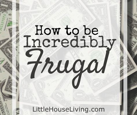 The Best Frugal Living Tips - Daily Tips for a Frugal Life -Little House Living Homemade Staples, Prepping Supplies, Frugal Lifestyle, Thrifty Living, Household Budget, Budget Printables, Frugal Living Tips, Frugal Tips, Live Simply