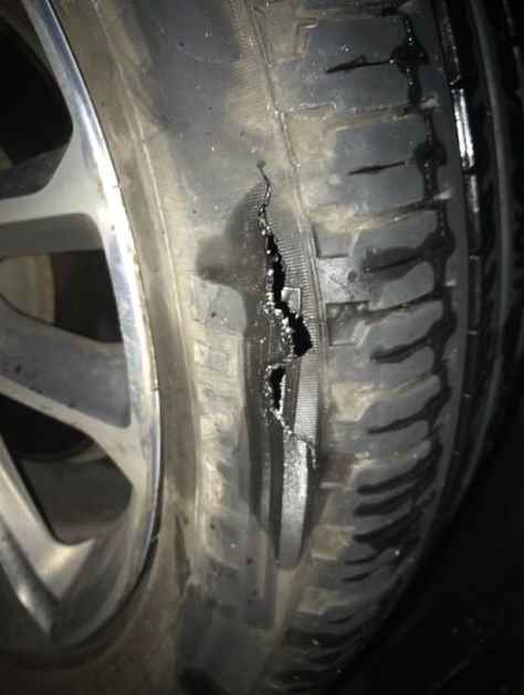 Flat Tire Pictures Cars At Night, Flat Tire Pictures Format, Flat Tyre At Night, Flat Tire Pictures At Night, Flat Tire At Night, Flat Tire Pictures, Car Flat Tire, Tablet Medicine Snap, Fake Clothes