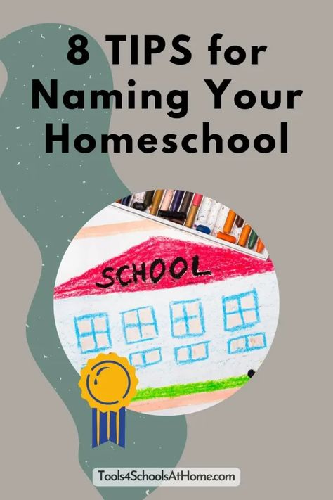 Have you struggled to find the perfect name for your homeschool? Do you want to have a name? Does your state require you to submit a name? Home School Name Ideas, Homeschool Names Ideas, Homeschool Names Generator, Homeschool Name Ideas, Homeschool Names, School Names Ideas, Homeschool Tools, Learners Permit, Names Starting With A