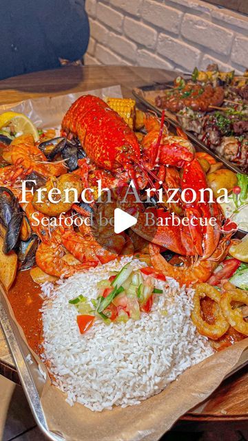 Halal Restaurant, Seafood Boil, Seafood, Chef, Restaurant, France, Ile De France