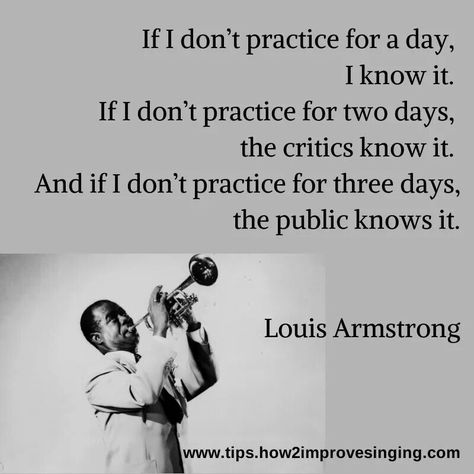 Louis Armstrong Quotes For Singers, Louis Armstrong Quotes, Singing Room, Long Distance Quotes, Island Quotes, Singing Quotes, Marines Girlfriend, Customer Service Quotes, A Profile Picture