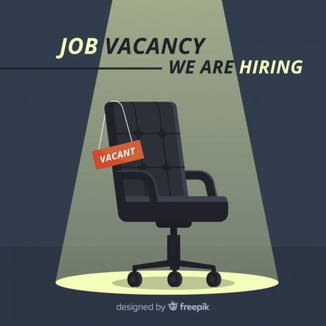 Job Opportunity Poster, Hiring Advertisement, Munnar Resorts, Recruitment Poster Design, Hiring Poster, Job Poster, Flat Logo Design, Job Celebration, Recruitment Poster