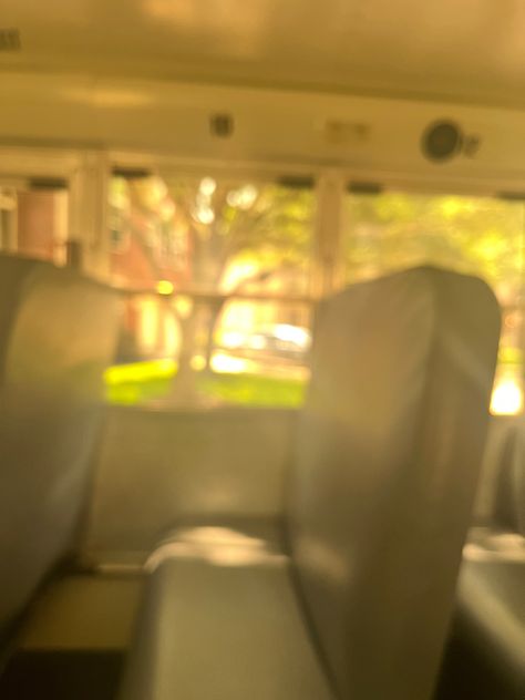 Old School Bus Aesthetic, Bus Aesthetic Pic, Magic School Bus Aesthetic, Soft Nostalgia Aesthetic, 60s School Aesthetic, High School Nostalgia Aesthetic, 80s Suburban Aesthetic, Back To School Nostalgia, Middle School Nostalgia