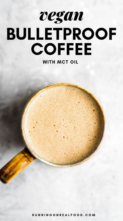 Vegan Bulletproof Coffee, Cashew Coffee, Apricot Smoothie, Protein Coffee, Smoothie Prep, Bulletproof Coffee, Vegan Keto, Gourmet Coffee, Mct Oil