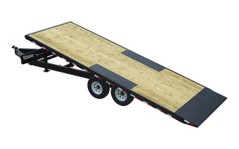 Deckover Tilt (T8) | PJ Trailers Flatbed Truck Beds, Welding Trailer, Tilt Trailer, Car Hauler Trailer, Car Hauler, Spare Tire Mount, Truck Flatbeds, Tractor Implements, Gooseneck Trailer