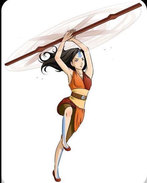 Female Airbender Clothes, Avatar The Last Airbender Funny, Where Am I, Avatar Series, The Last Avatar, Avatar Cartoon, Avatar The Last Airbender Art, Air Bender, Class 1 A