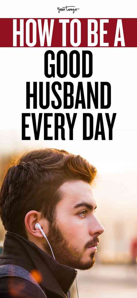 Marriage isn't always easy, but there's one way how to be a good husband every day and ensure a strong connection with your wife. #good-husband #husband #men #marriage #relationships Being A Good Husband, Be A Better Husband, Be A Good Husband, Better Husband, A Good Husband, Ideal Relationship, Good Man Quotes, Good Husband, How To Communicate Better