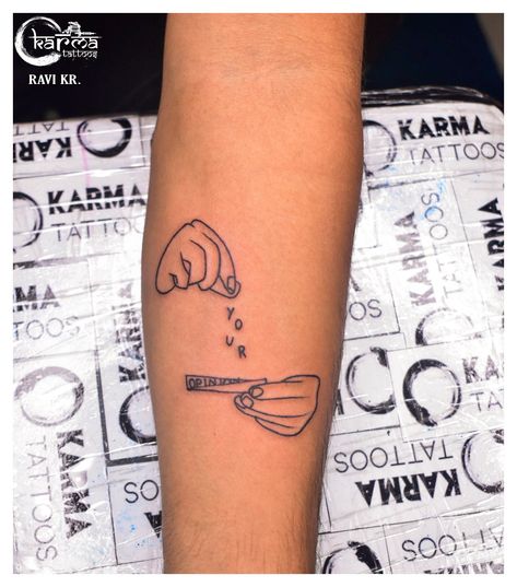 #tatookalakar#karmatattoos#kollkata#besttattoos#quantam Your Opinion Tattoo, Law And Justice, Your Opinion, Tattoo You, Infinity Tattoo, Collage, Tattoos, Pins, Quick Saves