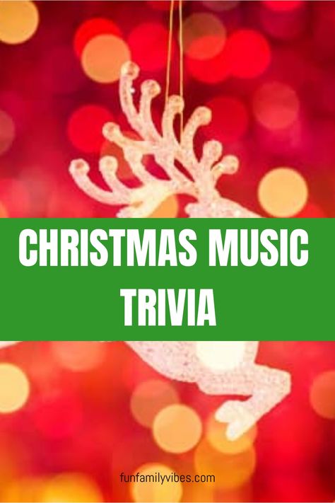 Have some fun with this Christmas music trivia quiz! Discover the fascinating origins of beloved holiday tunes, fun facts about popular songs, and challenging quiz questions to test your knowledge. Prayer For Christmas Party, Christmas Quotes For Kids, Christmas Song Trivia, Christmas Quiz, Christmas Prayer, Music Trivia, Quiz Questions, Best Christmas Cookies, Christmas Carols