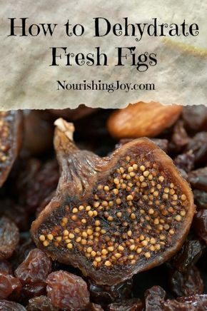 Dehydrate Figs In Air Fryer, How To Dehydrate Figs, Things To Make With Figs, How To Store Fresh Figs, How To Preserve Figs, Fresh Figs Recipes, Freezing Food, Wrapped Chicken, Fig Recipes