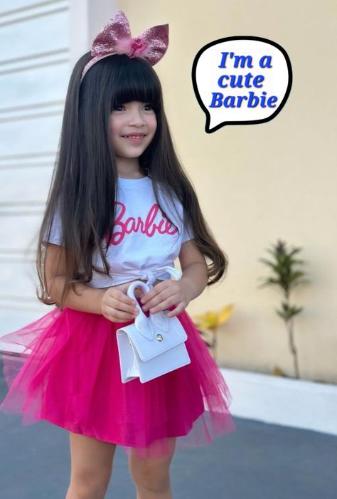 Barbie Outfits For Kids, Barbie Birthday Cake, Barbie Birthday Party, Barbie Cake, Birthday Party Planning, Barbie Birthday, Barbie Party, Barbie Clothes, Barbie Fashion