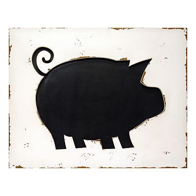 Pig Silhouette, Pig Images, Pig Tattoo, Simple Images, Pig Crafts, Pot Belly Pigs, Pig Illustration, Silhouette Wall Art, Wall Art Crafts