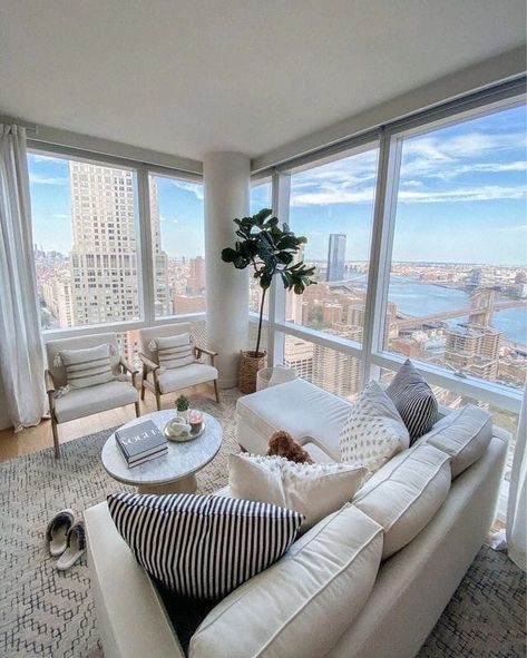 Luxury new york apartment