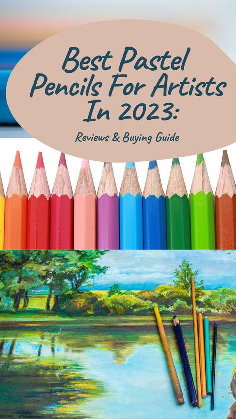 Pastel pencils are breakthrough art supplies for adding precise details, even on the smallest parts of your drawings. Aside from the lesser mess than traditional pastels, you can sharpen pastel pencils to a fine point for effects and coloring. In this blog post, we will discuss some of the best brands of pastel pencils on the market and what makes them stand out from the competition. We'll also provide tips on using and choosing the right set of pencil pastels for your needs. Breakthrough Art, How To Use Pastels, Pastel Pencils, A Fresh Start, Pastel Art, Realistic Drawings, Fresh Start, Buying Guide, Drawing Tips