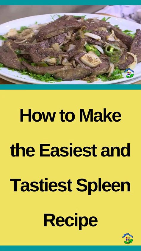 This time, we come to you with a different dish: the sliced spleen, a dish that’s high in iron and packed with protein with no fat whatsoever. No better dish to treat your tummy and keep you healthy. The sliced spleen is a traditional spicy recipe that is easy to prepare. In addition to the […] Spleen Healing Foods, Spleen Diet, Spleen Qi Deficiency Recipes, Spleen Deficiency, Spleen Recipes, Healthy Spleen Diet, Best Dishes, Spicy Recipes, Treat Yourself