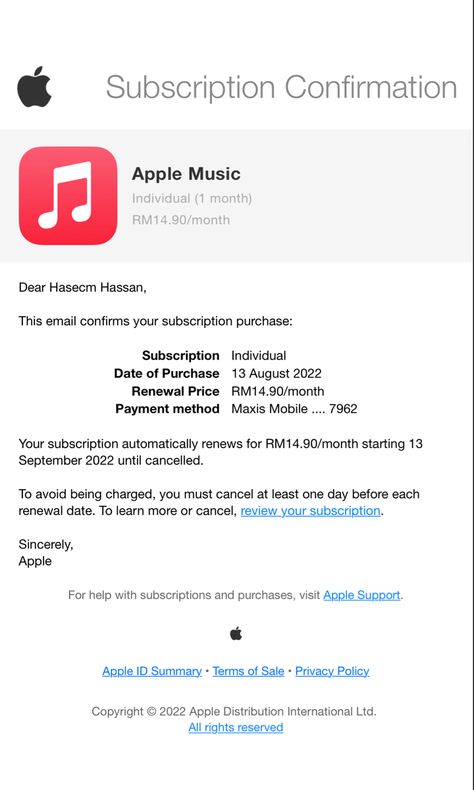 My Apple Music Bill Apple Card, Redeem Code, Apple Support, Code Free, Apple Music, You Must, Coding, Music, Quick Saves