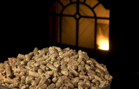 Learn what biomass energy is, and if it is a practical alternative to fossil fuels and other non-renewable forms of energy. Biomass Energy, Solar Heat, Pellet Stoves, House Heating, Wood Heat, Wood Pellet Stoves, Sources Of Heat, Heat Energy, Wood Pellet