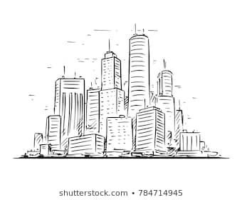 Find Sketchy stock images in HD and millions of other royalty-free stock photos, illustrations and vectors in the Shutterstock collection. Thousands of new, high-quality pictures added every day. City Landscape Drawing, Drawing Of City, Drawing Of A City, Birds Eye View City, Landscape Drawing Tutorial, Landscape Drawing Easy, Skyline Drawing, Cityscape Drawing, Cityscape Landscape