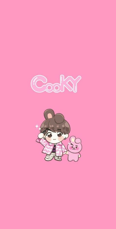 Kookie Bt21 Wallpaper Aesthetic, Kookie Bt21 Wallpaper, Jungkookie Cute Wallpaper, Cooky Bt21 Aesthetic, Bt21 Cooky Wallpaper, Cooky Bt21 Wallpaper, Bt21 Wallpaper Aesthetic, Kookie Wallpaper Cute, Cookie Bts