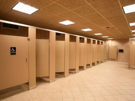 Bathroom Stall Doors, Bathroom Stalls, Ladies Restroom, Stall Door, Public Bathroom, Bathroom Stall, Accessible Bathroom, Ladies Room, Public Bathrooms