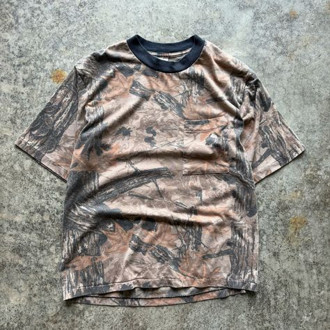 Camo Shirts Restocked!🍂🌲 - 70+ Camo items are available 🪴 ♻️Shop Sustainable ☕️ Follow @arete.vintage for updates on drops Camo Long Sleeve Shirt, Vintage Camo Jacket, Camo Tee, Outdoor Camouflage Cotton T-shirt, Camo Shirts, Military Camouflage Short Sleeve T-shirt, Vintage Clothing, Camo, Sustainability