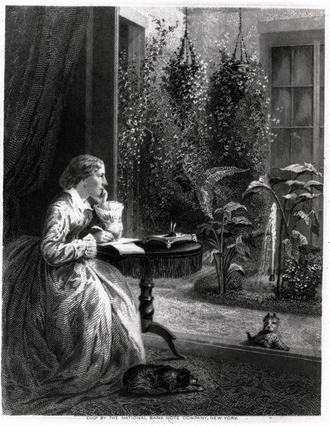 "Uncle Tom's Cabin', written by Harriet Beecher Stowe. Published in 1852., it changed the way Americans viewed slavery, a system that treated people as property. First week after publication sold 10,000 copies, first year sold 30,000 copies and sold 1.5 million copies in one year in Great Britain. Harriet Beecher Stowe, Uncle Toms Cabin, Alberto Giacometti, Giclee Painting, First Week, Ancient Times, Present Day, First Year, Great Britain