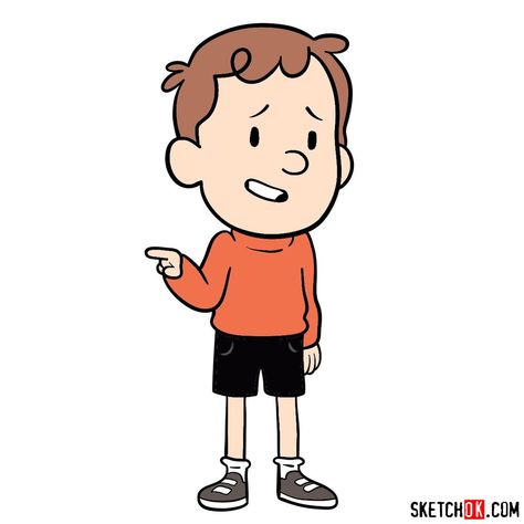 How to draw David | Hilda animated series Hilda David, Hilda Coloring Pages, Hilda Character Design, Hilda Drawing, Hilda Animation, Hilda Characters, Hilda Concept Art, Woffs Hilda, Simple Character