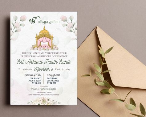 Name Wall Art, Invite Template, Rose Pastel, Printable Birthday Invitations, Invitation Card Design, Birthday Gif, Pastel Floral, Editable Invitations, Digital Invitations