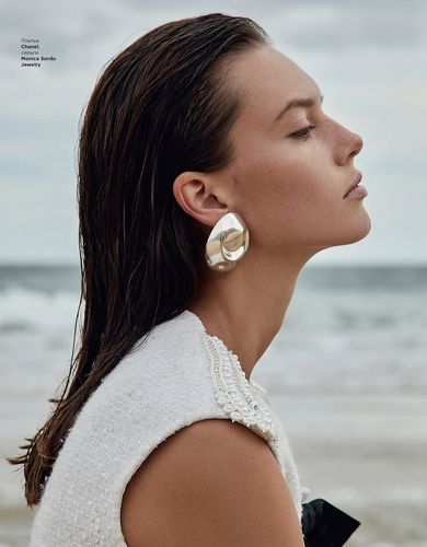 JASMINE DWYER · WOMEN · NEW YORK MODELS Beach Editorial, World Aids Day, Jewelry Editorial, Shotting Photo, Jewelry Photoshoot, Vogue Us, Summer Photoshoot, Beach Shoot, Shooting Photo