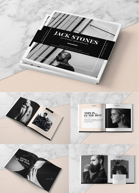 Portfolio Design to Inspire! 24+ Design Templates to Download | Free ... Portfolio Design Books, Booklet Design Layout, Catalog Cover Design, Portfolio Designs, Photobook Design, Printed Portfolio, Design Portfolio Layout, Presentation Design Layout, Desain Buklet