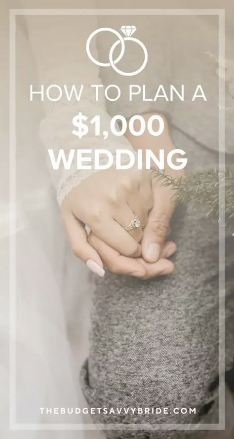 How to Plan a Wedding for $1,000 : Simple, Savvy, Weddings Wedding Ideas 2nd Marriage, Simple And Cheap Wedding Centerpieces, Simple Elegant Small Wedding, Planning A 2nd Wedding, Super Simple Wedding Ideas, Simple Wedding Plan, Small November Wedding, Planning A Simple Wedding, 1000 Wedding Budget