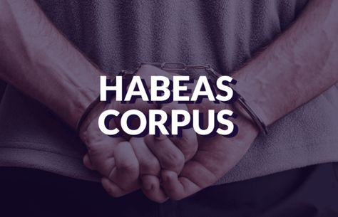 Habeas Corpus: entenda o conceito em 4 pontos! Opera, ? Logo, Logos, Federal