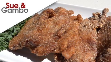 Learn How to Make Chinese Style Fried Pork Chops with 5 spice powder soy sauce and more! #porkchops #porkchopsrecipe #pork Chinese 5 Spice Pork, 5 Spice Pork, Chinese Pork Chops, Fried Pork Chops Recipe, Fried Pork Chop Recipes, 5 Spice Powder, Cooking Chinese Food, Chinese 5 Spice, Chinese Pork