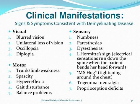 Multiple Sclerosis Awareness Signs and Symptom of a Demyelinating Disease  #msawareness #curems https://www.facebook.com/msmemesandmore/photos/a.493606157494215.1073741834.442627485925416/559616764226487/ Demyelinating Disease, Multiple Sclerosis Awareness Month, Multiple Sclerosis Symptoms, Multiple Sclerosis Awareness, Ms Awareness, Signs And Symptoms, Autoimmune Disease, Disease, Signs