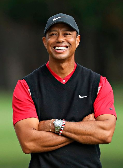 Tiger Woods Net Worth [2021 Update]: House, Endorsements & Salary Woods Outfit, Sam Snead, Outfit Golf, Los Angeles Fire Department, Tiger Wood, Lara Dutta, Masters Tournament, Lindsey Vonn, Leg Injury