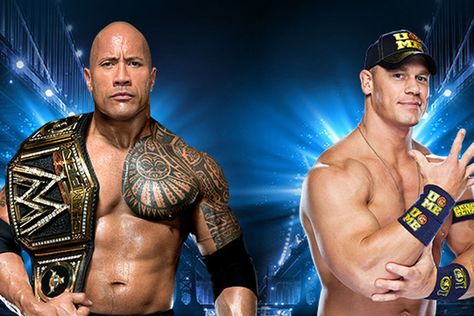 John Cena Wwe, Wrestlemania 29, Main Event, John Cena, The Rock, Wwe, Dallas, Wrestling