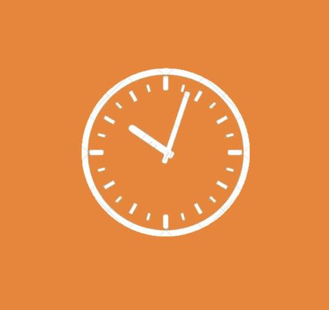 Orange Clock Icon, F1 Icons, Orange Icon, Spooky Background, Wallpaper Theme, Orange Icons:), Apps Icon, Widget Ideas, Time Icon