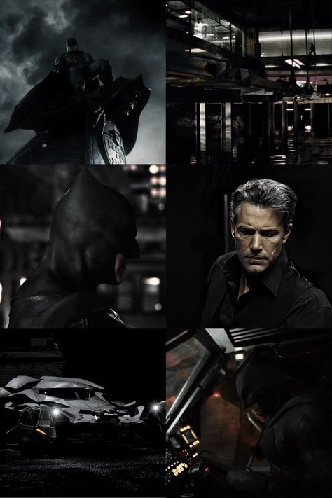 Ben Affleck Bruce Wayne, Affleck Batman, Batman Aesthetic, Batman Quotes, Ben Affleck Batman, Superman Movies, Batman Pictures, Dc Comics Wallpaper, Dark Knight Rises