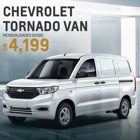 Chevrolet Tornado, Tornado, Suv Car, Suv, Van, Vehicles