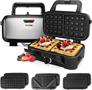 Waffle Pan, Best Waffle Maker, Oven Pancakes, Pressed Sandwich, Cake Oven, Dessert Waffles, Breakfast Sandwich Maker, Egg Waffle, Waffle Irons