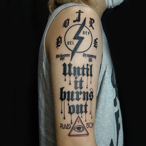 Image about tattoo in The GazettE by The Original Visual Kei Tattoo, Gazette Ruki, Ruki The Gazette, Lettering Tattoo, About Tattoo, The Gazette, Text Style, Tattoo Lettering, Love Tattoos