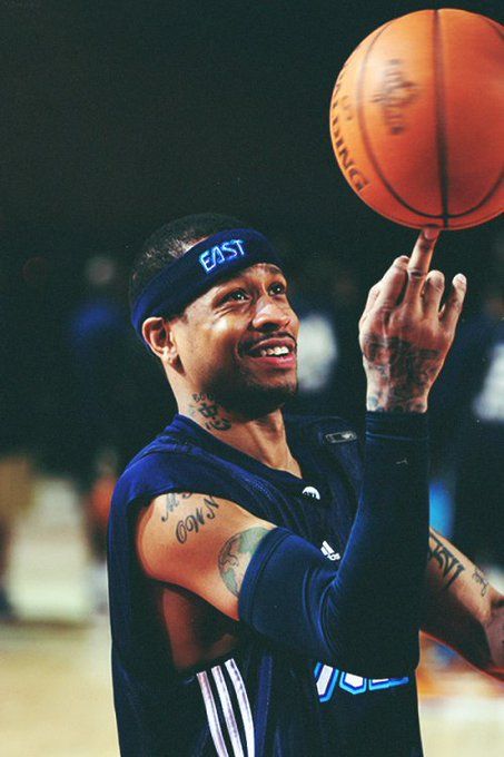 (8) More Than A Game (@Pasion_Basket1) / Twitter Allen Iverson The Answer, Pitbull Rapper, Shoulder Workout Routine, Basketball Goal, Legendary Pictures, Tracy Mcgrady, Shooting Guard, Basketball Goals, Nba Pictures