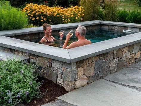 Gallery — Soake Pools Soake Pools, Kleiner Pool Design, Plunge Pools, Mini Pool, Small Pool Design, Small Pools, Building A Pool, Backyard Pool Designs, Swimming Pools Backyard