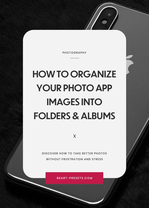 How to organize album in your Photos app on an iPhone Organizing Iphone Photos, How To Organize Your Photos On Iphone, Iphone Photo Album Name Ideas, Photo Album Names Ideas Phone, Organize Iphone Apps, Photo Album App, Digital Declutter, Photo Organization Storage, Digital Photo Organization