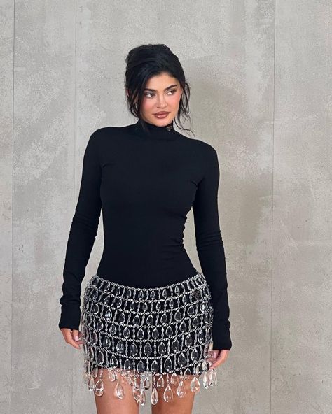 Kylie Jenner Fashion Week, Kylie Jenner Party, Kylie Jenner Fotos, Kylie Jenner Street Style, Kily Jenner, Stile Kylie Jenner, Kylie Jenner Photoshoot, Kylie Jenner Hair, Looks Kylie Jenner