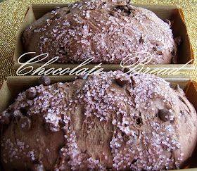 Yeast Bread Loaf, Chocolate Bread Recipe, Chocolate French Toast, Home Chocolate, French Bread French Toast, Savory Breads, French Chocolate, Yeast Bread Recipes, Chocolate Bread