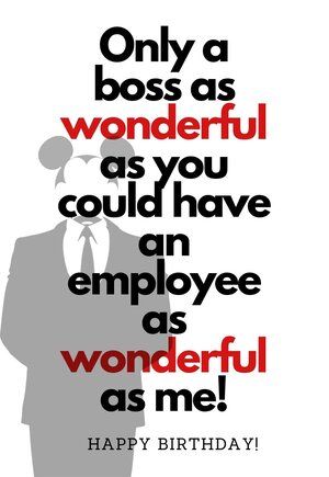 Happy Birthday Boss Lady Funny, Boss Day Quotes Humor, Happy Birthday Boss Quotes Funny, Funny Boss Birthday Quotes, Happy Birthday Boss Man, Happy Birthday Wishes For Boss Man, Happy Birthday Wishes Boss Man, Boss Day Cards, Happy Birthday Boss Funny